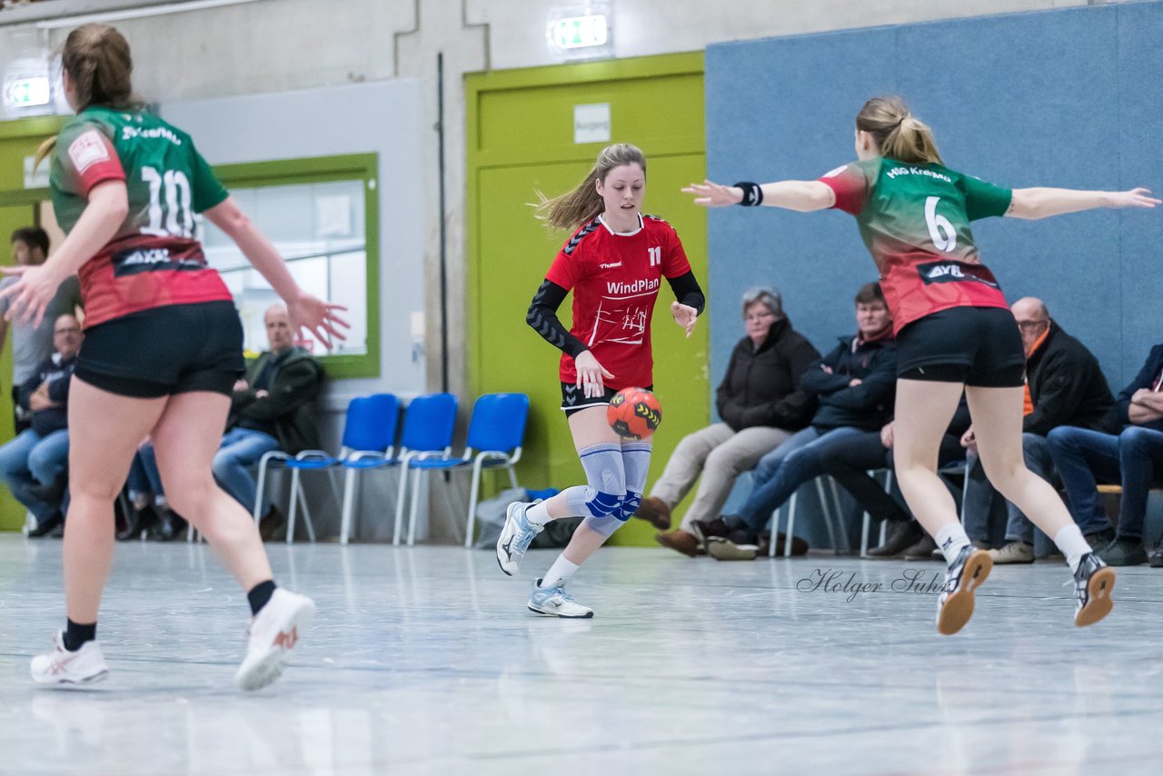 Bild 251 - F HSG Kremperheide/Muensterdorf - TSV SR Schuelp : Ergebnis: 19:14
